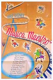 Peter and the wolf (pierino e il lupo di. Filmografia Disney Musica Maestro