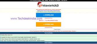 This site is specially developed for streaming and downloading movies. Moviemad 2021 Best Movies Download Hd New Hollywood Bollywood Movies Tech Desk India