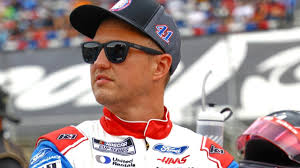 Ryan Preece Confirms Return to Stewart-Haas in 2024