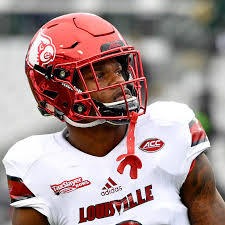 That experience contributed to jackson entering the nfl with a chip on his shoulder, knowing many jackson said that he might spend time with one of this year's top wide receiver draft prospects on thursday night. Lamar Jackson Hot Commodity Heading Into 2018 Nfl Draft Revenge Of The Birds