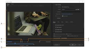 You can use these presets to quickly choose settings for your. Adobe Media Encoder User Guide