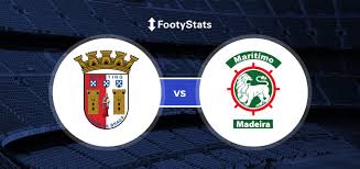 29 apr 2021 22:30 round 30. Cs Maritimo Braga Mac Istatistikleri Footystats