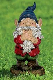 Laughing Gnome Statuary Gnome Gartenschmuck Gnome Garten