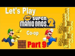 Nintendo 3ds xl new super mario bros 2 edition w/ ar cards and protector system has never been used. Lets Play New Super Mario Bros 2 Part 9 Nintendo 3ds Xl Multiplayer Co Op With Maddie Super Mario Bros Mario Bros Nintendo 3ds Xl