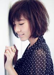 Short haircuts are favorite among the asian women, mostly because they can give a cute look as well as easy to handle. 30 Cute Short Haircuts For Asian Girls 2021 Chic Short Asian Hairstyles For Women Hairstyles Weekly