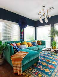 Put A Tassel On It Sg Style Colourful Living Room Home Home Decor