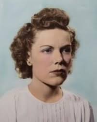 Jessie Thayer Obituary (1921