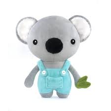 Toy Sewing Pattern Cute Koala Pdf Sew Your Own Stuffed Etsy Monkey Stuffed Animal Sewing Toys Stuffed Animal Patterns