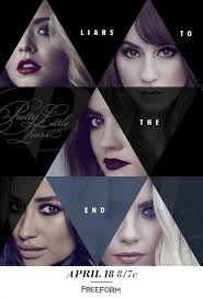 Pretty Little Liars (TV Series 2010–2017)
