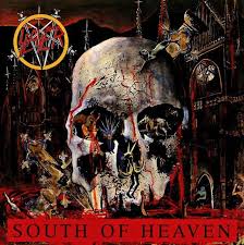 Slayer Album Artist Lawrence Larry Carroll Passes Away Bravewords Com South Of Heaven Album Art Slayer