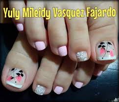Figuras de uñas para los pies sencillas / disenos de unas para los pies sencillas paso a paso diseno de unas. Pin De Mayra Marin En Una Unas Manos Y Pies Unas Pies Decoracion Unas De Gel Para Pies