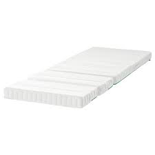 Nattsmyg Foam Mattress For Extendable Bed 80x200 Cm In 2020 Schaummatratze Matratze Ikea