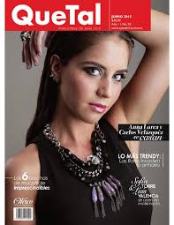 Junio 2015 by Que Tal Magazine