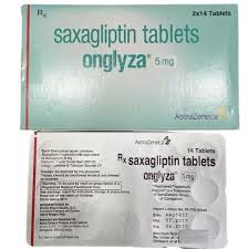 Image result for Saxagliptin
