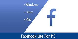 Download Facebook Lite For Pc Lite Pc Installation Download