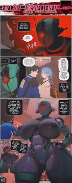 Fallout Unsheltered: Squadron 32 by The Kite - FreeComix