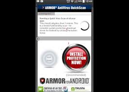 En un teléfono o tablet android, mantén presionado el botón de encendido del dispositivo. Como Bloquear La Publicidad De Las Aplicaciones En Android Androidsis