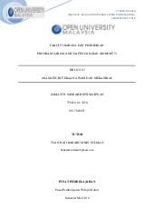 Documents similar to contoh akta pendirian perkumpulan. Penghargaan
