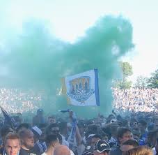 Places jena community organizationsports club fc carl zeiss jena. Carl Zeiss Jena Viktoria Koln Krawallorgie Viele Verletzte Welt