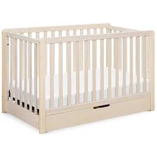 Do we expect anything less?? Carter S By Davinci Colby 4 In 1 Convertible Crib With Trundle In Washed Natural F11951nx