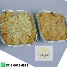 This homemade mac and cheese sauce starts with a roux. Mpasi Anak 1 5 Tahun Macaroni Cheese Makanan Sehat Anak No Msg Shopee Indonesia