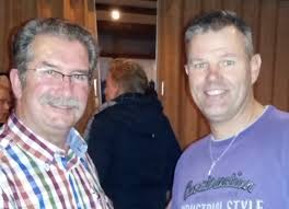 Henk Evers ook volgend jaar bij Rood Wit