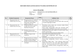 Soal latihan usbn smk/sma mata pelajaran seni budaya beserta jawabannya lengkap terbaru. Kisi Kisi Soal Usbn Seni Rupa Sma 2018 Pdf Jawabanku Id