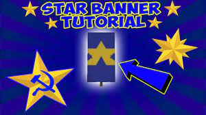 Home banners star minecraft banner. Minecraft Banner Tutorial How To Make A Star Banner Youtube