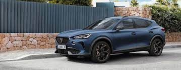 Cupra formentor гармонійно поєднує в собі висококласну динаміку і довершену елегантність. Cupra Formentor Infos Preise Alternativen Autoscout24