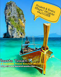Phuket Krabi Holiday Package Finding Perfect Holiday Package We Have Special Deals Under Your Budget I Thailand Tours Thailand Holiday Holiday Packaging