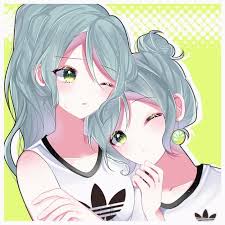sayohina by che1ry バンドリ イラスト イラスト アニメイラスト