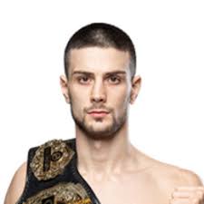 David Moon vs. Mate Sanikidze, OKTAGON Prime 5