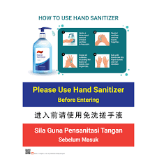 Hand sanitizer with grain texture graphics. Hand Washing Awareness A4 Laminated Poster Wash Hand Reminder Use Hand Sanitizer Sop Covid 19 Prevention Guide Sign Shopee Malaysia