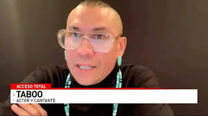 🎤✨ Acceso Total con @taboo el cantante Jimmy Gómez del reconocido grupo  Black Eyed Peas, quien nos cuenta todo sobre su participación en la nueva  temporada de DORA @officialdora por @nickelodeon 🧭 y ...