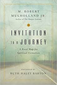 Invitation To A Journey A Road Map For Spiritual Formation Transforming Center Set M Robert Mulholland Jr Spiritual Formation Book Invitation Spirituality