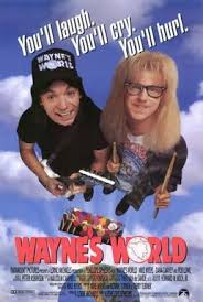 But tia carrere, she doesn't remember. Wayne S World Film Wikipedia
