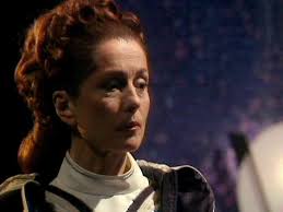 The terrific Barbara Shelly