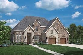Flower Mound Tx New Homes For Sale Creekside At Heritage Park In 2020 Dream House Exterior House Design New Homes