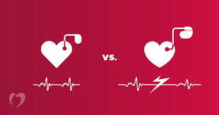 Implantable cardioverter defibrillator (icd), and how they differ from brady pacemakers. Pacemaker Or Defibrillator What S The Difference Oklahoma Heart Hospital
