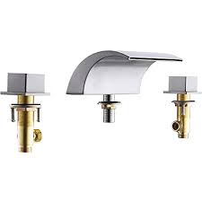 Artifacts lever handles for bathroom faucet. A72slhkumqa7gm