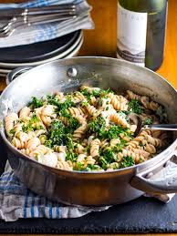 Birds Eye Veggie Pasta Rotini Marinara Nutrition Creamy Boursin Rotini With Broccoli Mushrooms Www Kiwiandbean Com Easy Pasta Recipes Cheese Pasta Recipes Veggie Recipes
