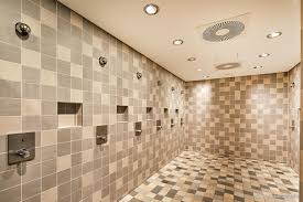 A swimming pool, swimming bath, wading pool, or paddling pool is a structure designed to hold water to enable swimming or other leisure activities. Public Swimming Pool In Ohlsdorf Lindner Group