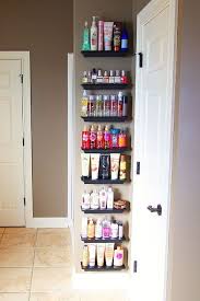 Bathroom Organization Ideas Bathroom Organization Diy Diy Bathroom Home Diy