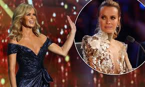 Jun 08, 2021 · amanda holden has hinted she's up for a stint fronting strictly come dancing in her latest instagram post. Amanda Holden Reveals Producers Check Her Outfits Are Appropriate For Britain S Got Talent Daily Mail Online
