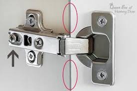 How To Align Cabinet Doors Queen Bee Of Honey Dos Cabinet Doors Diy Home Repair Home Repair