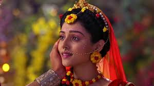 Hello guys, good morning all of you and radhe radhe. Radha Krishna Serial Shayari Images Download