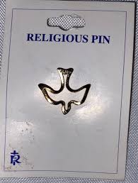religious brooches
