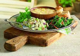 Corner Bakery Cafe Launches New Salads Smoothies Packed With Superfoods Healthy Pasta Salad Recipes Healthy Pastas Bakery Cafe