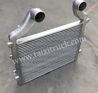 Az9525530003 Intercooler for HOWO, Shacman, Beiben, FAW ...