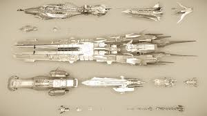 Updated Ship Size Comparison Chart Ship Discussion Star